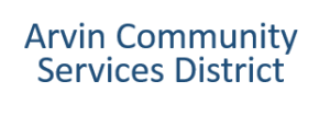Arvin Community Services District logo