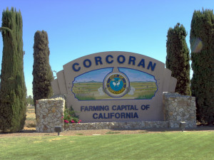 City of Corcoran logo