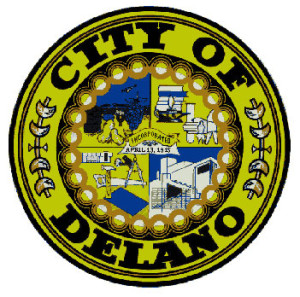 City of Delano logo