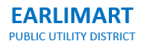 Earlimart Public Utility District logo