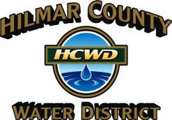 Hilmar County Water District logo