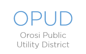 Orosi Public Utility District logo