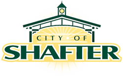 City of Shafter logo