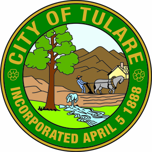 City of Tulare logo