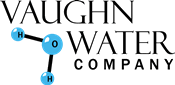 Vaughn Water Company logo