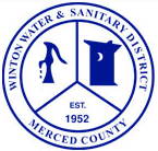 Winton Water & Sanitary District logo