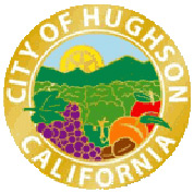 City of Hughson logo
