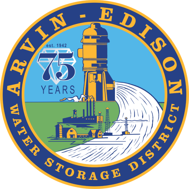 Arvin-Edison Water Storage District logo