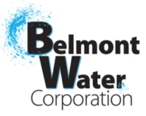 Belmont Water Corporation logo