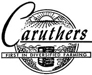 Caruthers Community Services District logo