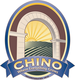 City of Chino logo