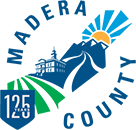 County of Madera logo