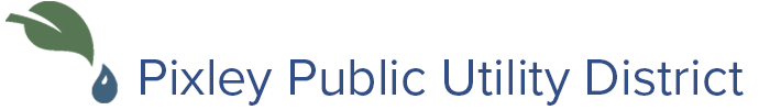 Pixley Public Utility District logo