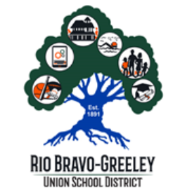 Rio Bravo-Greeley Union School District logo
