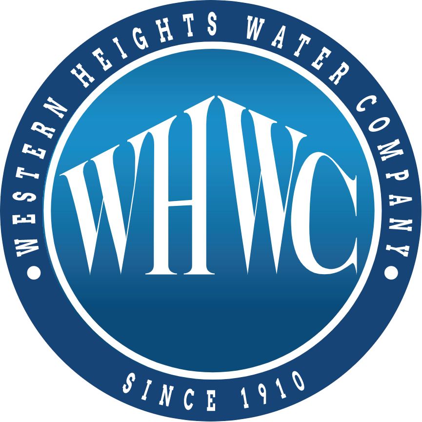 Western Heights Water Company logo